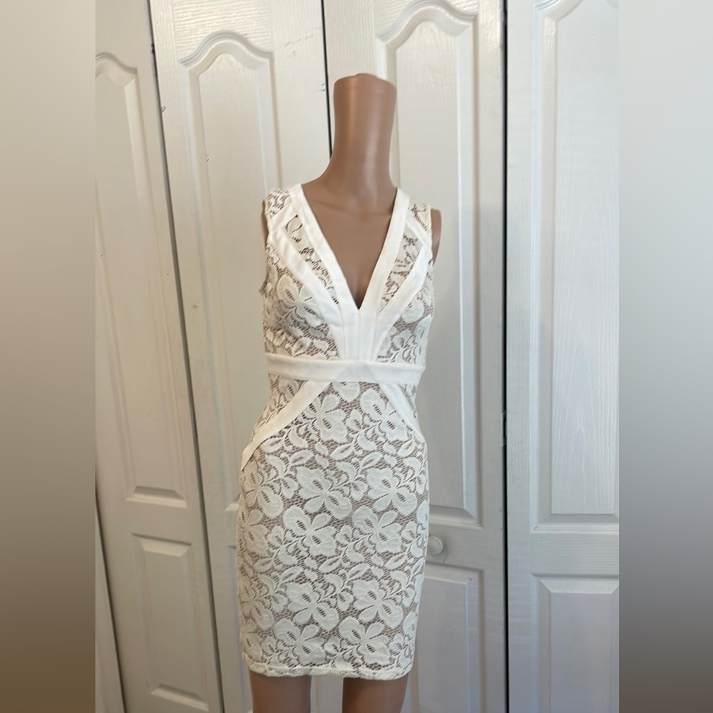 Guess SL Lenna Short Dress XS